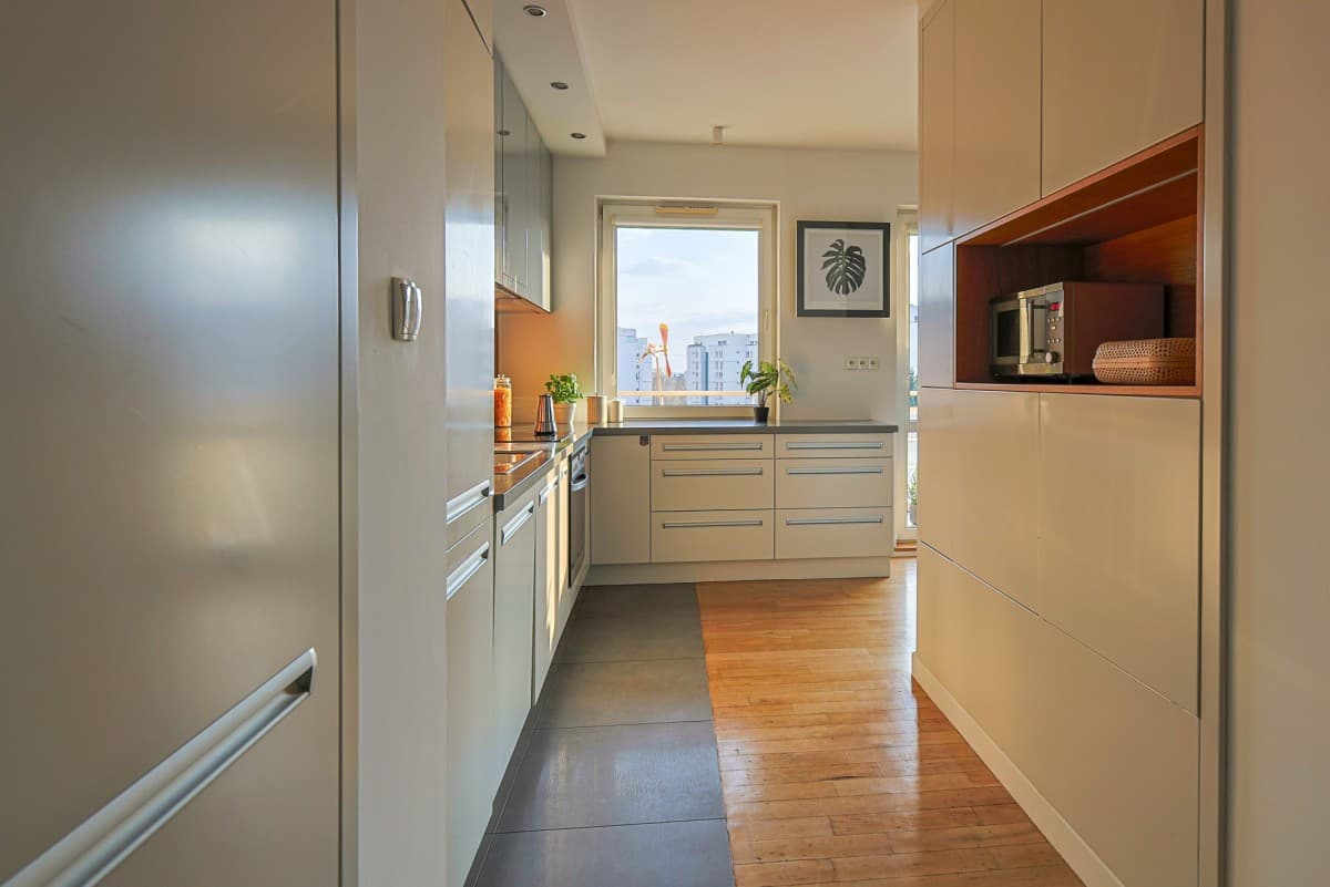 Przestronne 3-pokojowe mieszkanie blisko Parku Szczęśliwickiego – 7