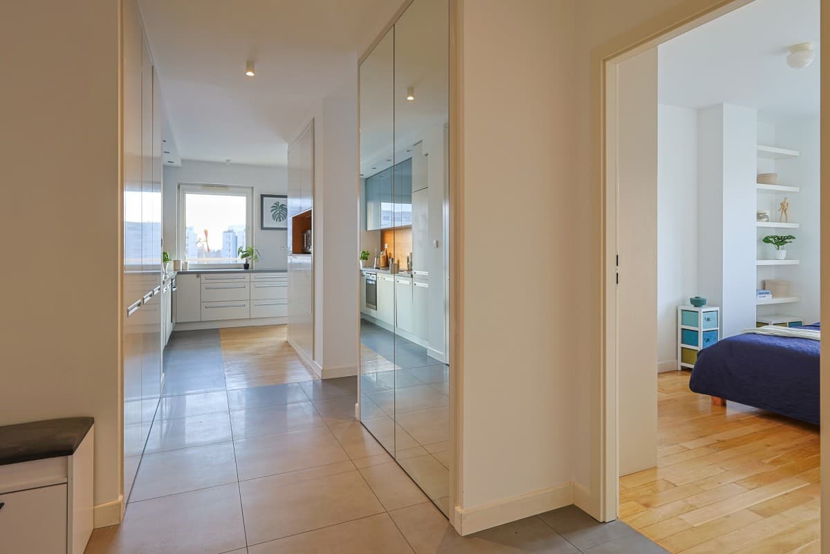 Przestronne 3-pokojowe mieszkanie blisko Parku Szczęśliwickiego – 8