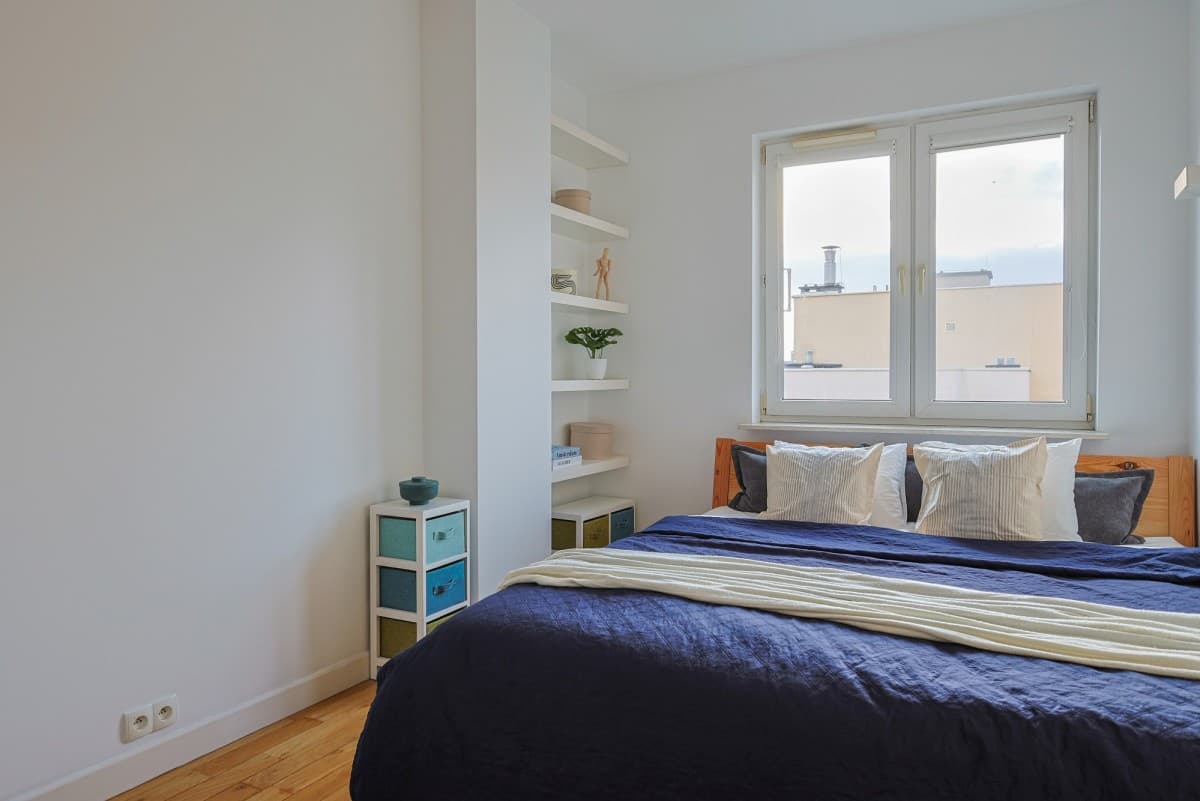 Przestronne 3-pokojowe mieszkanie blisko Parku Szczęśliwickiego – 9