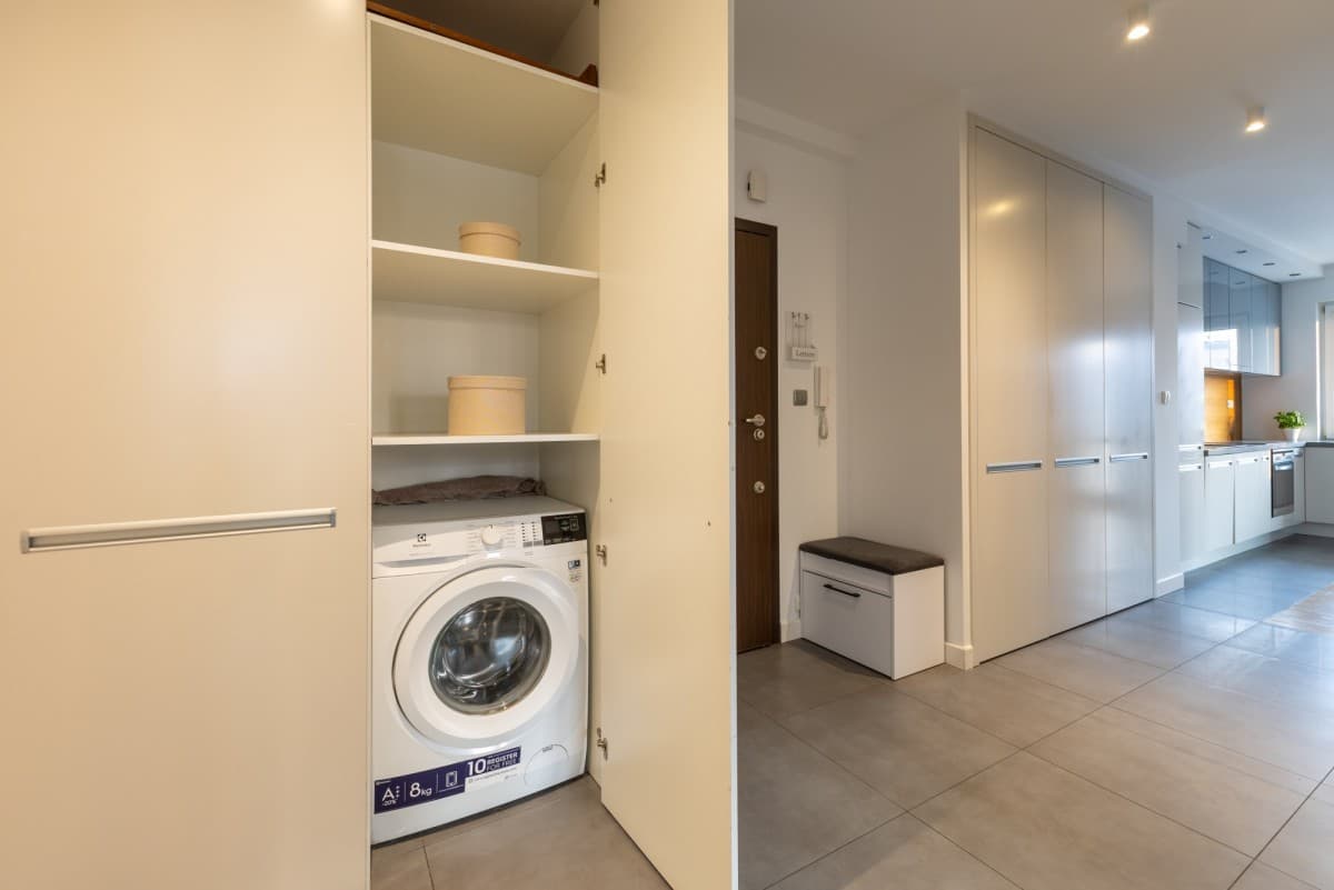 Przestronne 3-pokojowe mieszkanie blisko Parku Szczęśliwickiego – 14