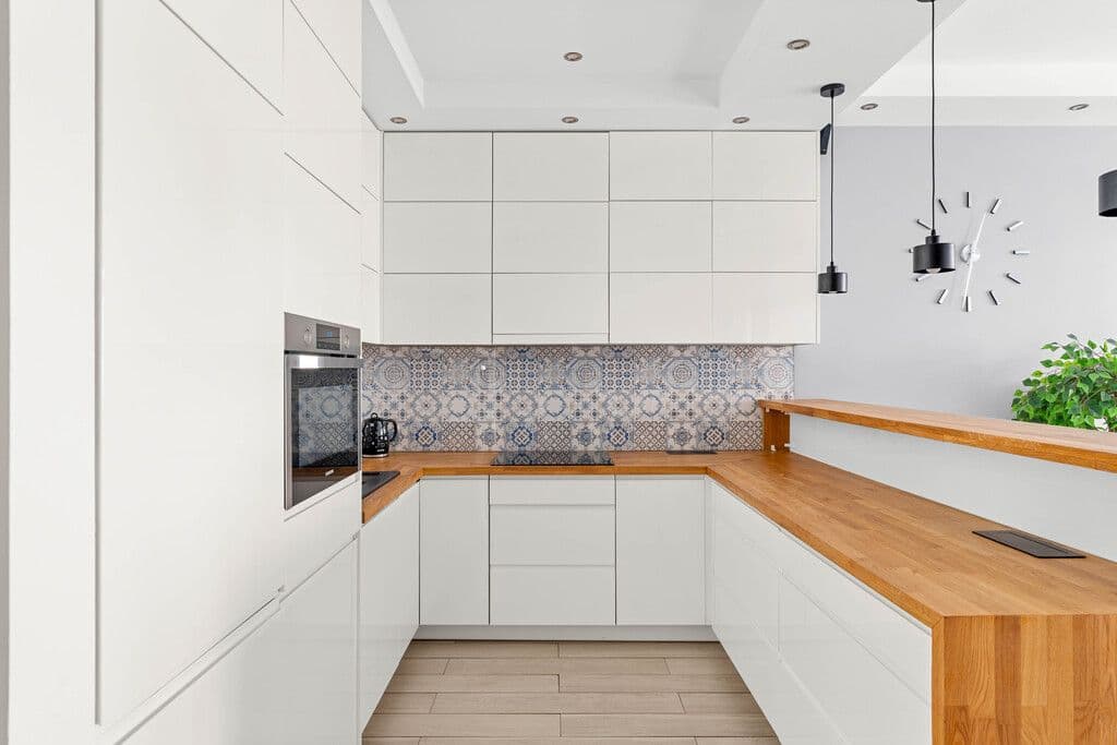 Przestronny apartament z tarasami w Wilanowie – 7