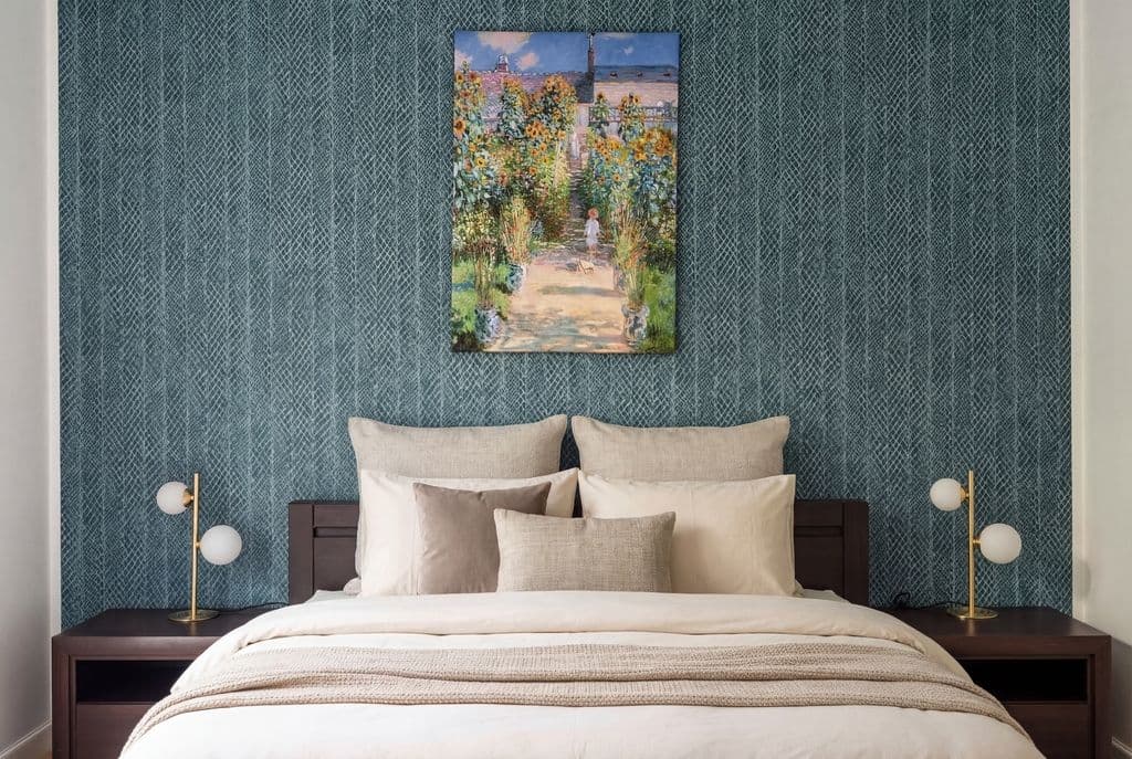 Przestronny apartament z tarasami w Wilanowie – 13