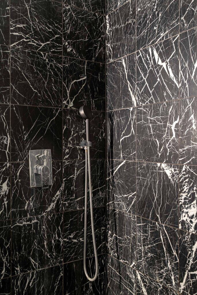 Przestronny apartament z tarasami w Wilanowie – 18