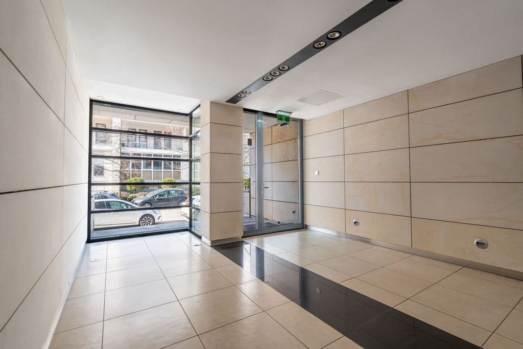 Przestronny apartament z tarasami w Wilanowie – 21