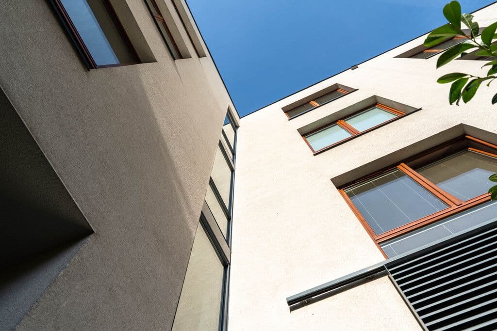 Przestronny apartament z tarasami w Wilanowie – 24