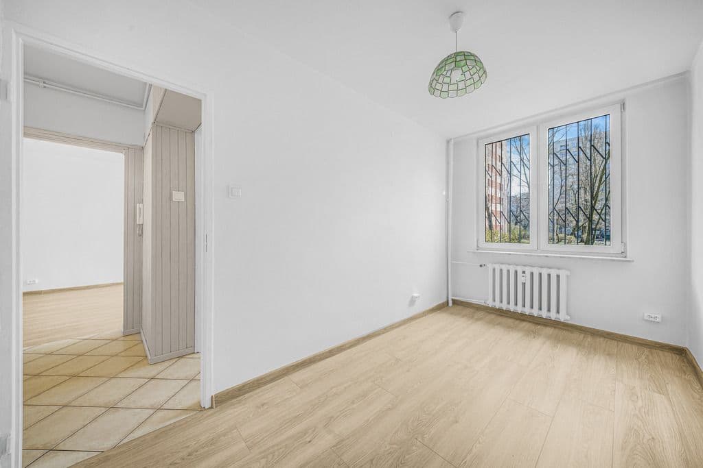 Gotowe do wprowadzenia: 2 pokoje na Targówku – 3