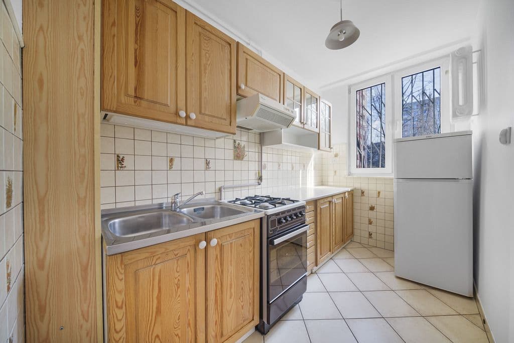 Gotowe do wprowadzenia: 2 pokoje na Targówku – 5