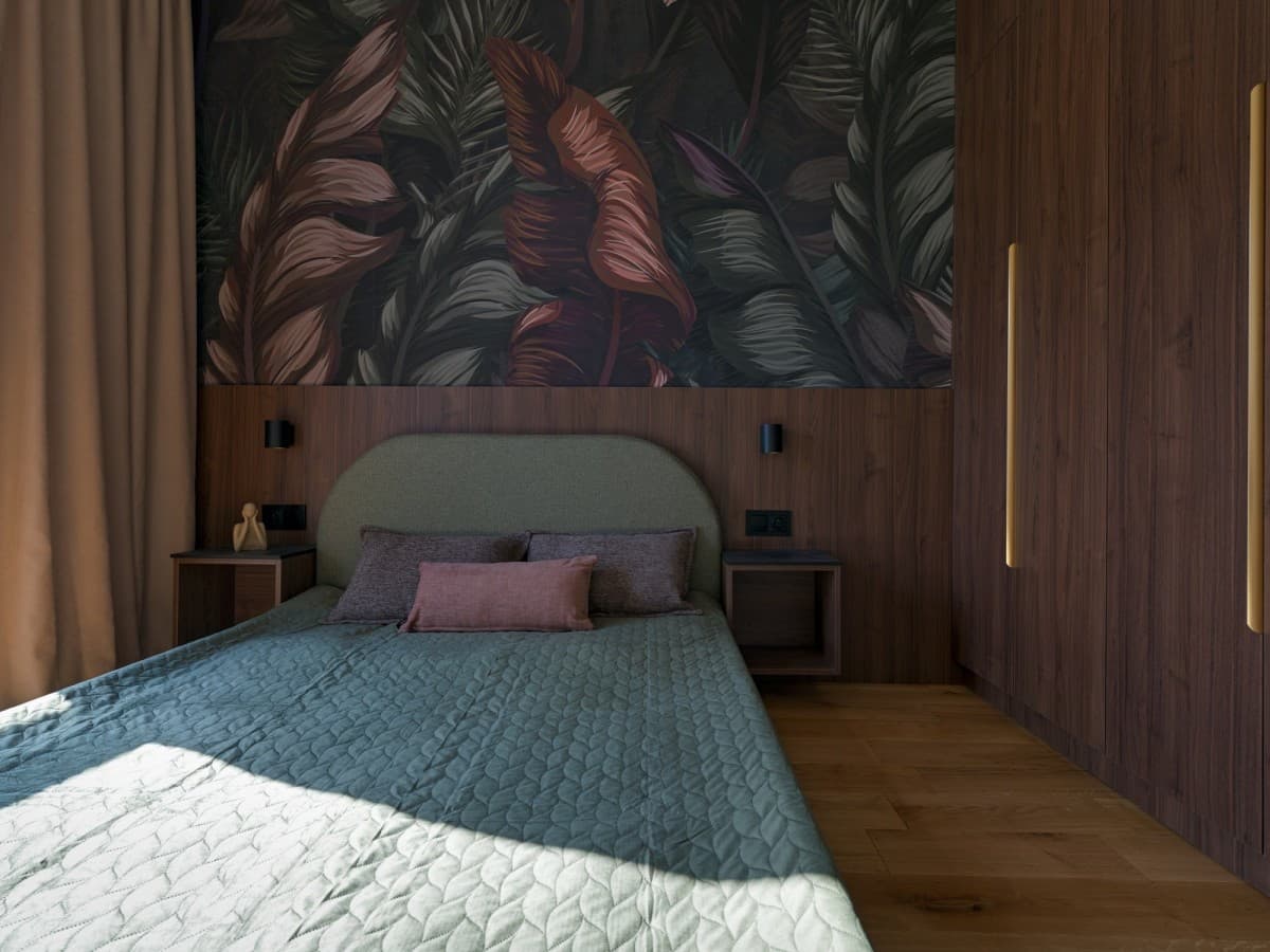 Nowoczesne, w pełni umeblowane mieszkanie gotowe do wprowadzenia – 5