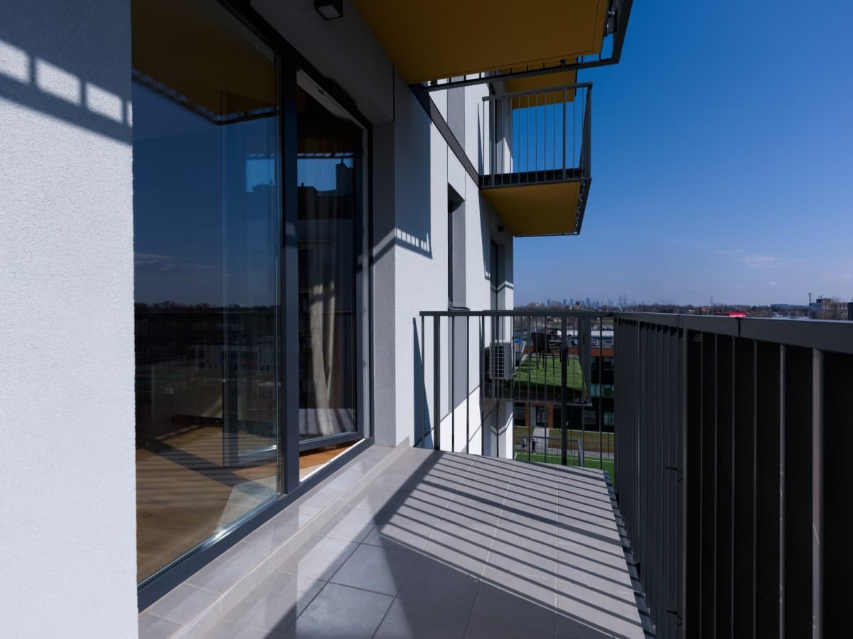 Nowoczesne, w pełni umeblowane mieszkanie gotowe do wprowadzenia – 8