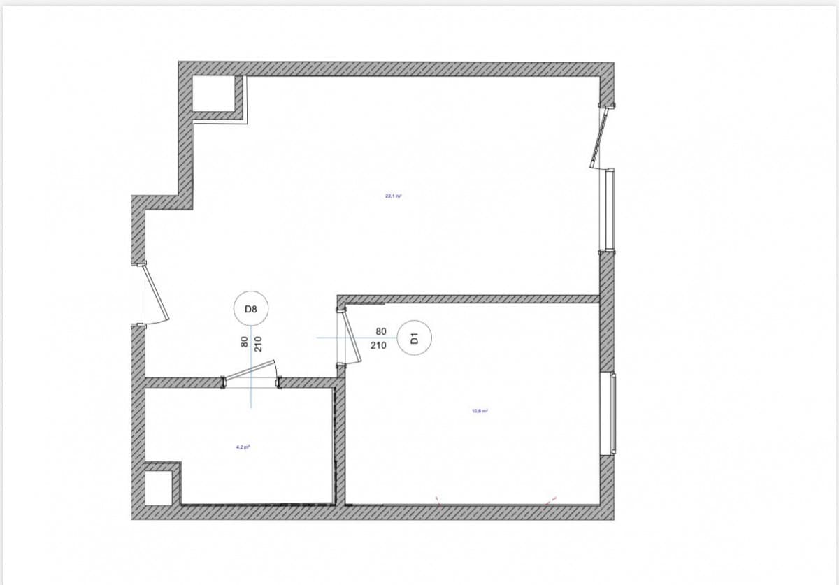 Nowoczesne, w pełni umeblowane mieszkanie gotowe do wprowadzenia – 9