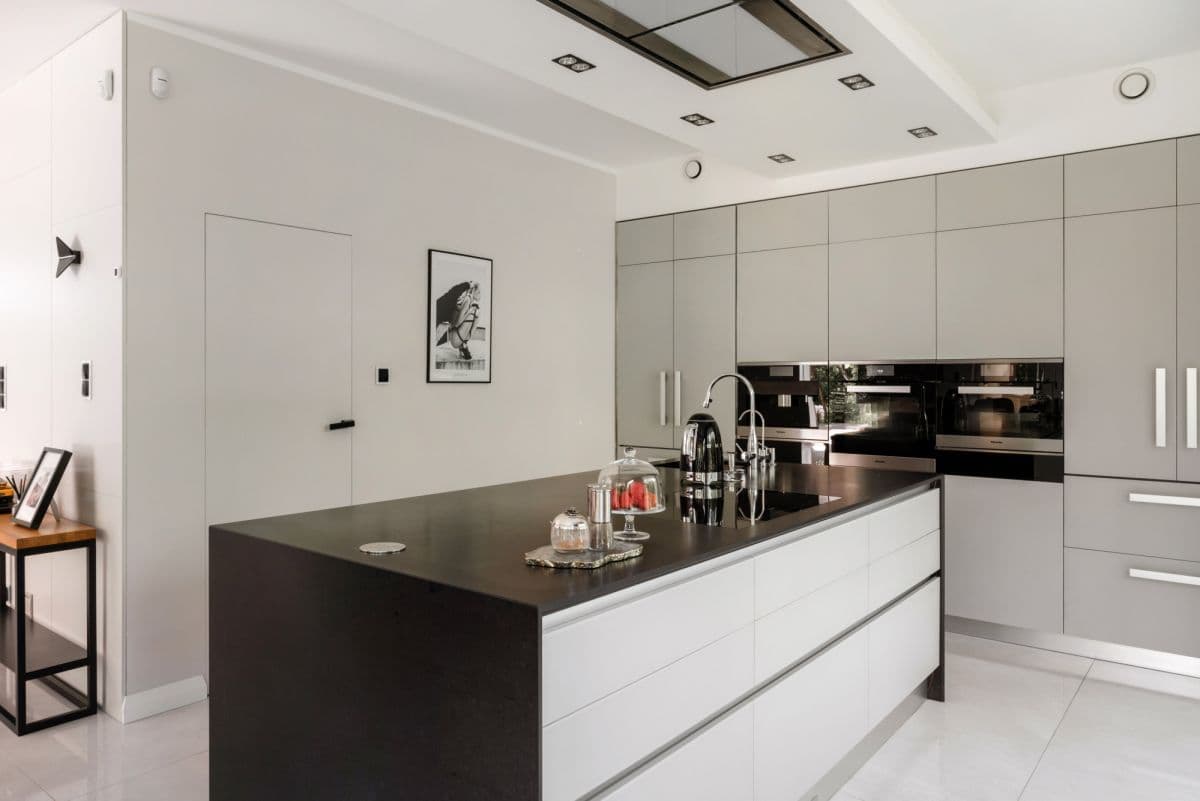 Nowoczesny dom luksusowy z ekologicznymi rozwiązaniami – 2