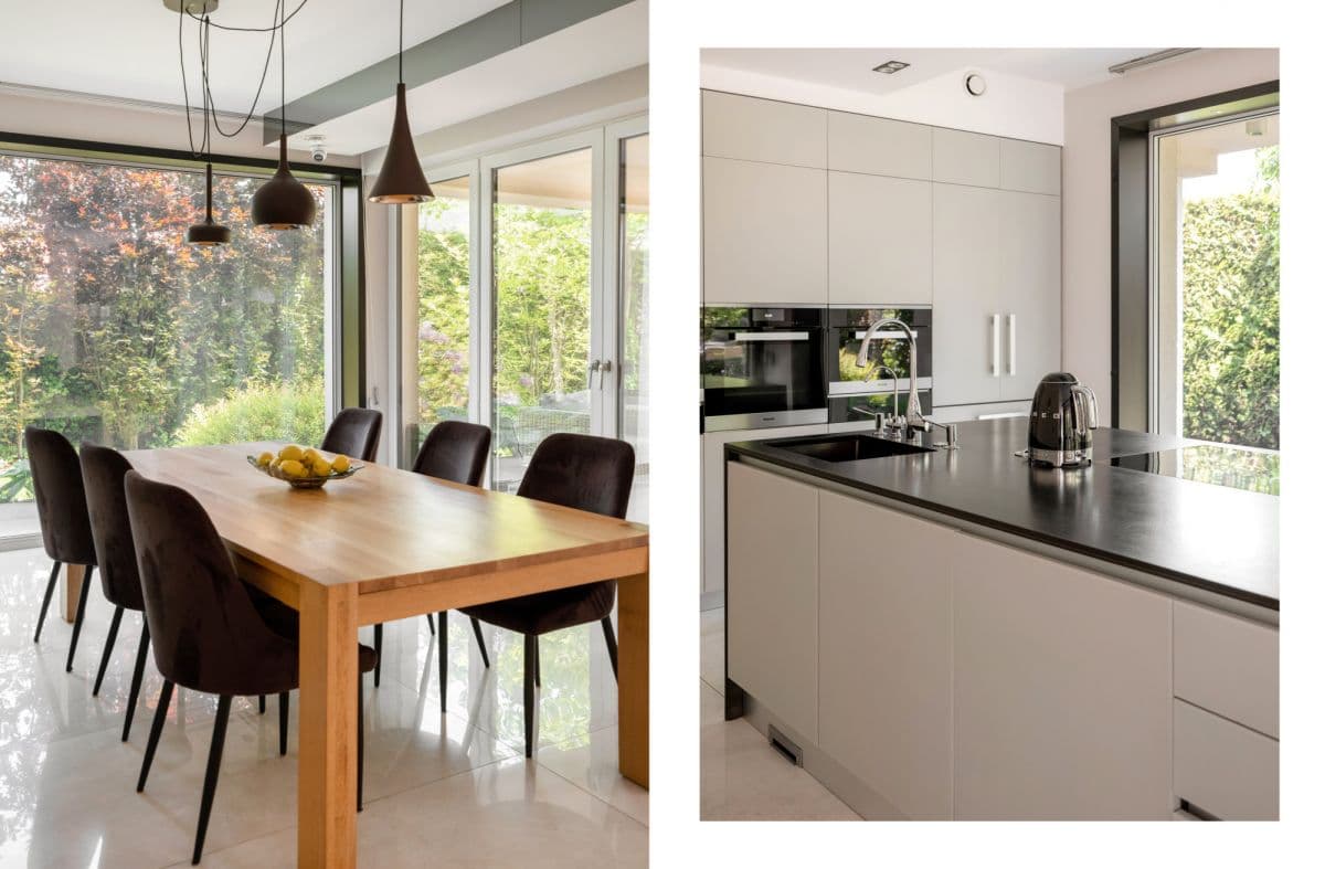 Nowoczesny dom luksusowy z ekologicznymi rozwiązaniami – 3