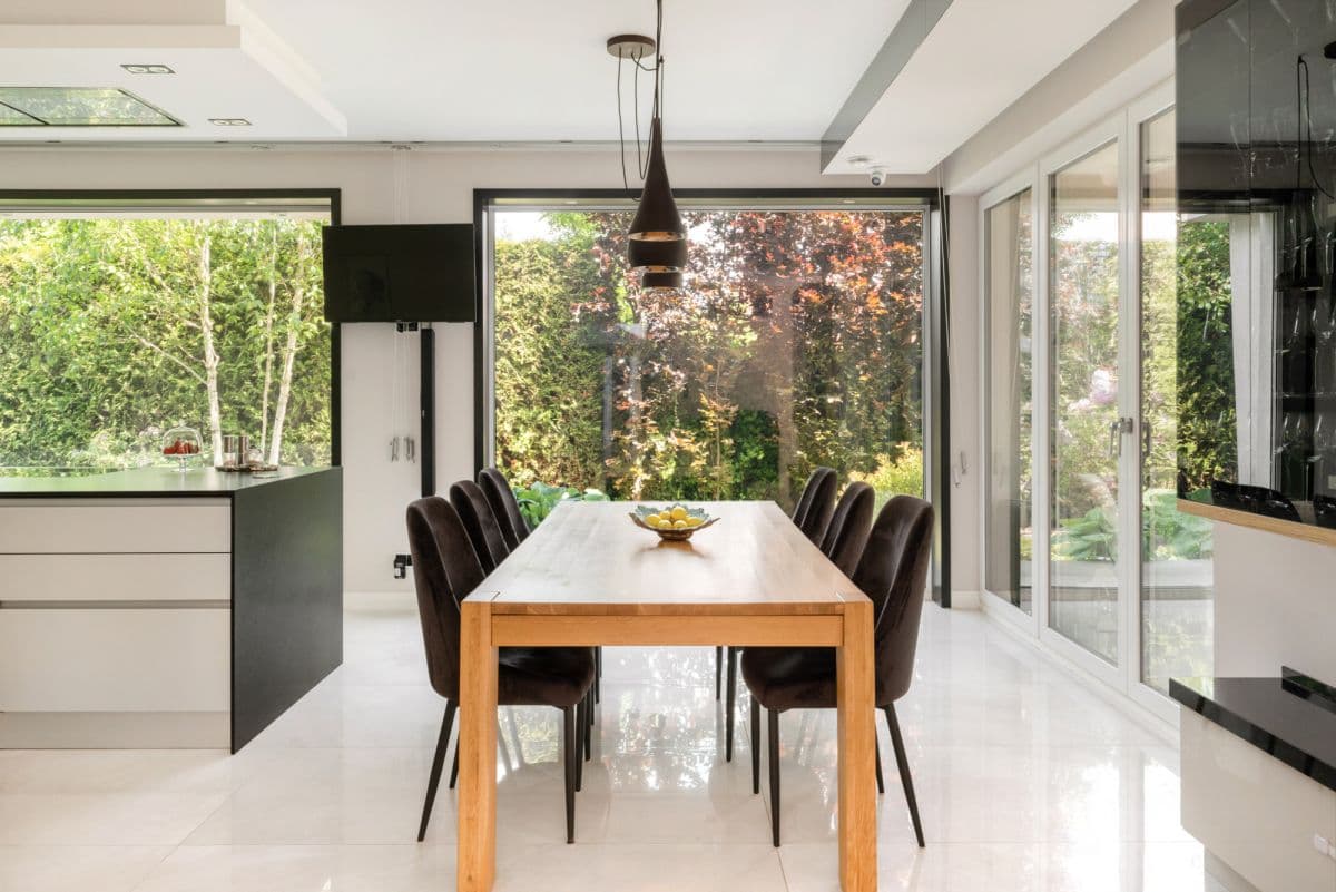 Nowoczesny dom luksusowy z ekologicznymi rozwiązaniami – 4