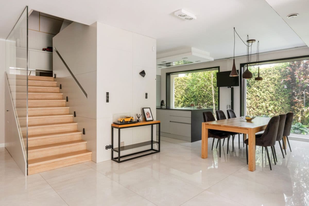 Nowoczesny dom luksusowy z ekologicznymi rozwiązaniami – 5