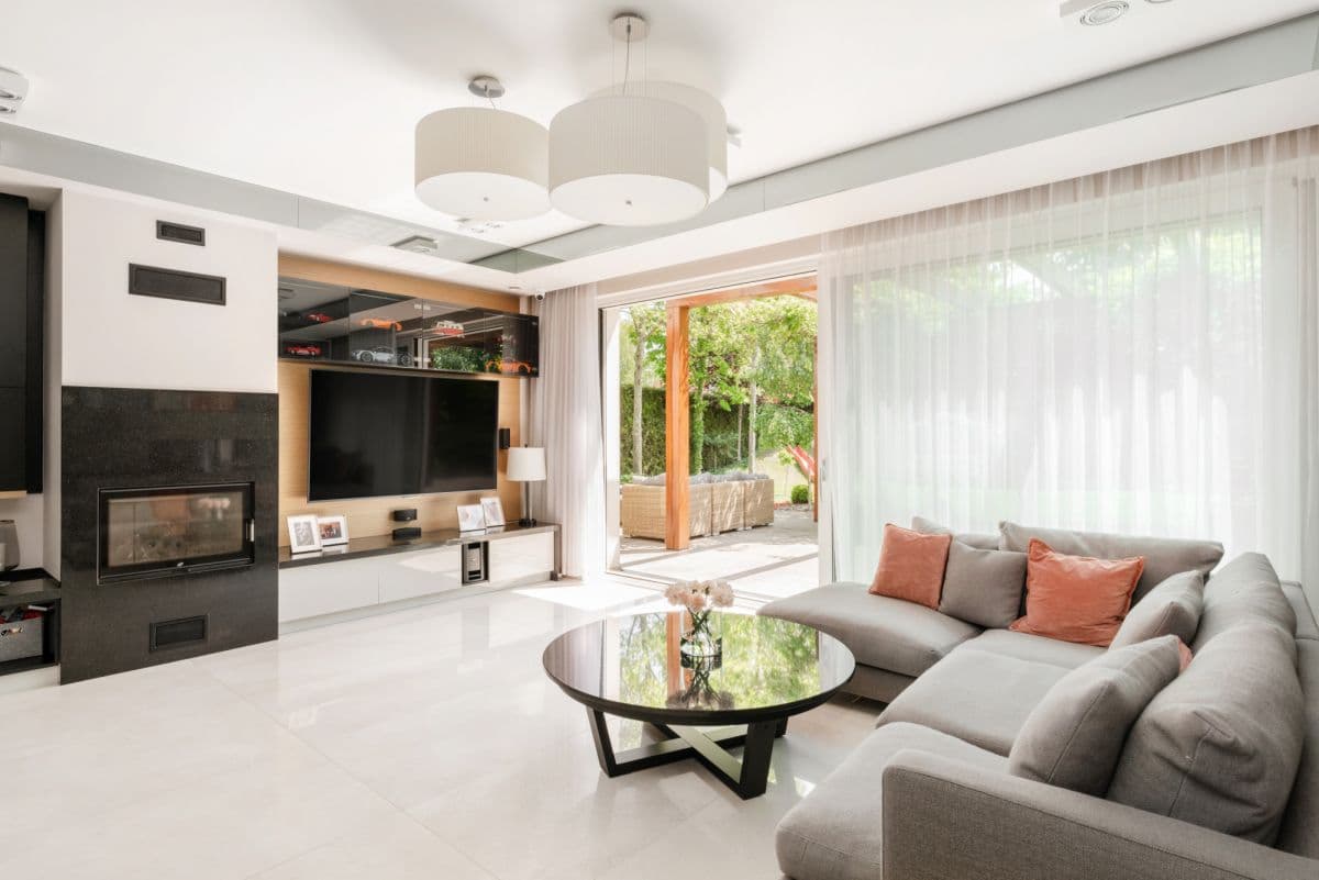 Nowoczesny dom luksusowy z ekologicznymi rozwiązaniami – 7