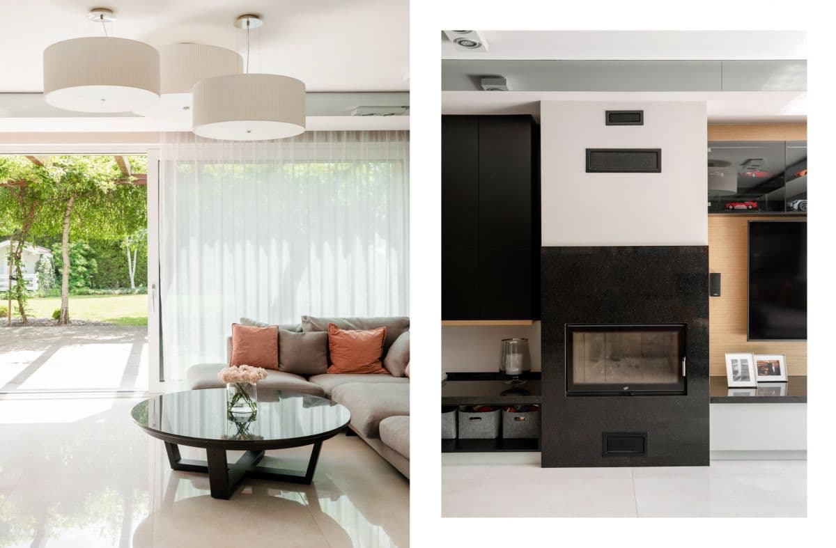 Nowoczesny dom luksusowy z ekologicznymi rozwiązaniami – 8