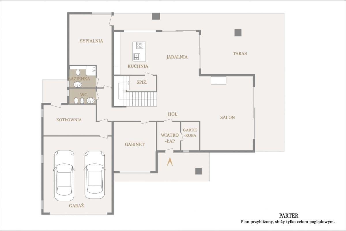 Nowoczesny dom luksusowy z ekologicznymi rozwiązaniami – 18