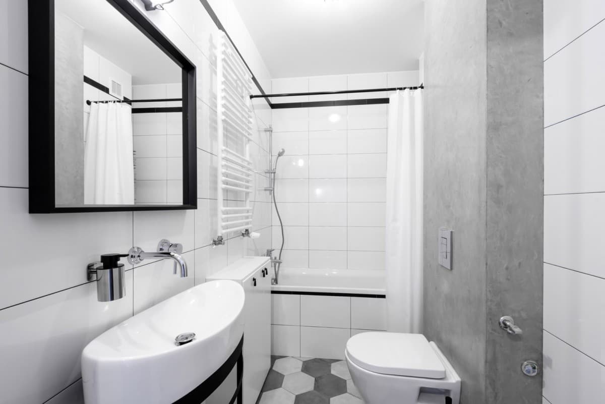 Stylowe mieszkanie 38 m² blisko Parku Skaryszewskiego – 2