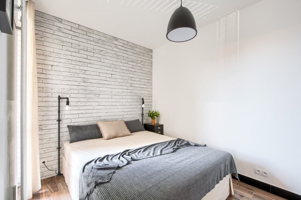 Stylowe mieszkanie 38 m² blisko Parku Skaryszewskiego – 5