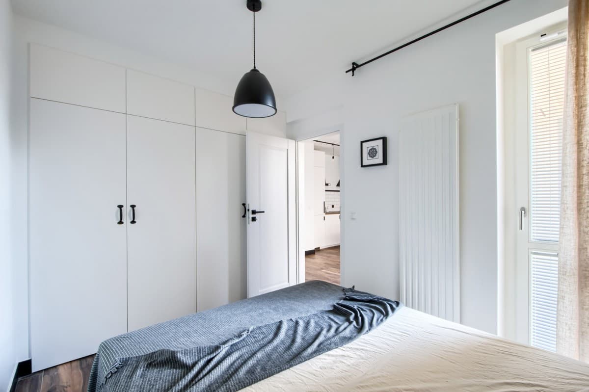 Stylowe mieszkanie 38 m² blisko Parku Skaryszewskiego – 7