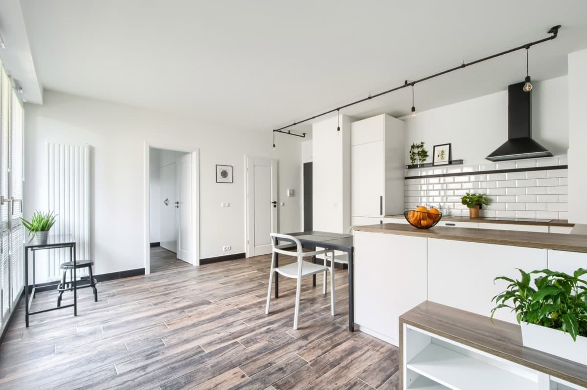 Stylowe mieszkanie 38 m² blisko Parku Skaryszewskiego – 8