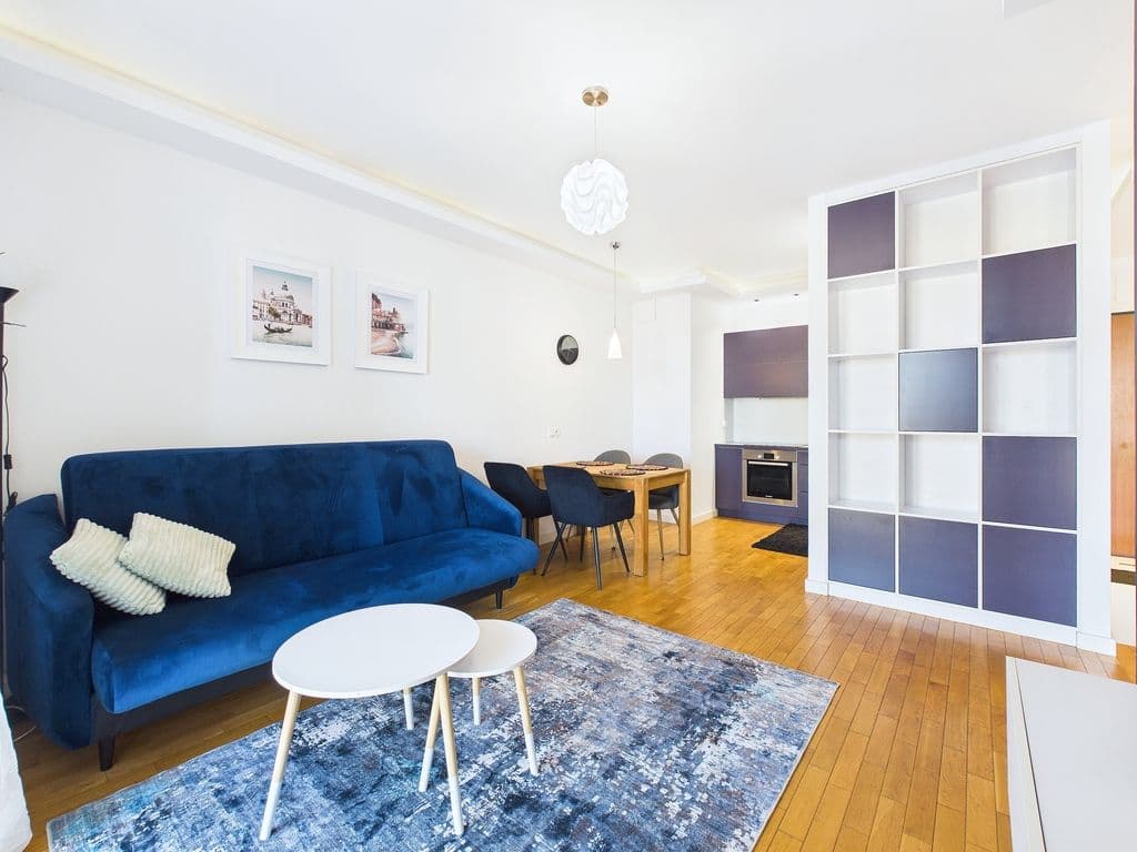 Komfortowy 2-pokojowy apartament z dużą ilością miejsca – 3