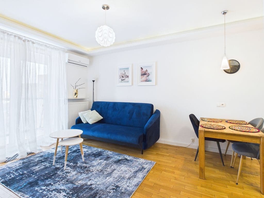 Komfortowy 2-pokojowy apartament z dużą ilością miejsca – 4