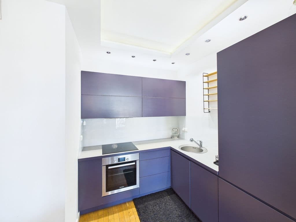 Komfortowy 2-pokojowy apartament z dużą ilością miejsca – 6