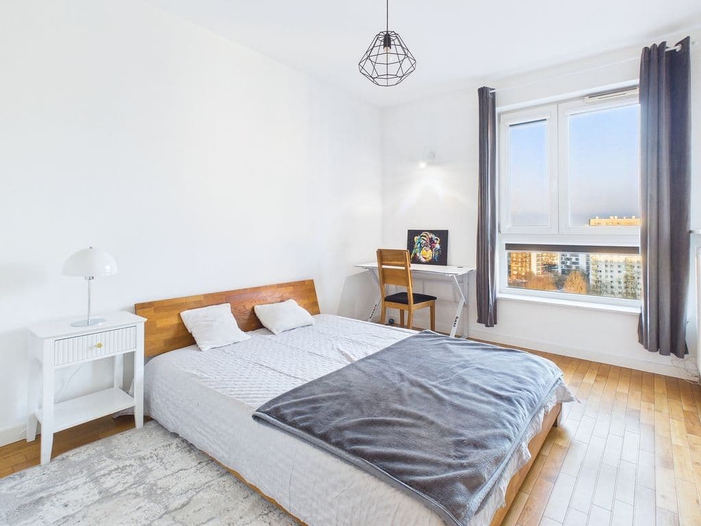 Komfortowy 2-pokojowy apartament z dużą ilością miejsca – 7