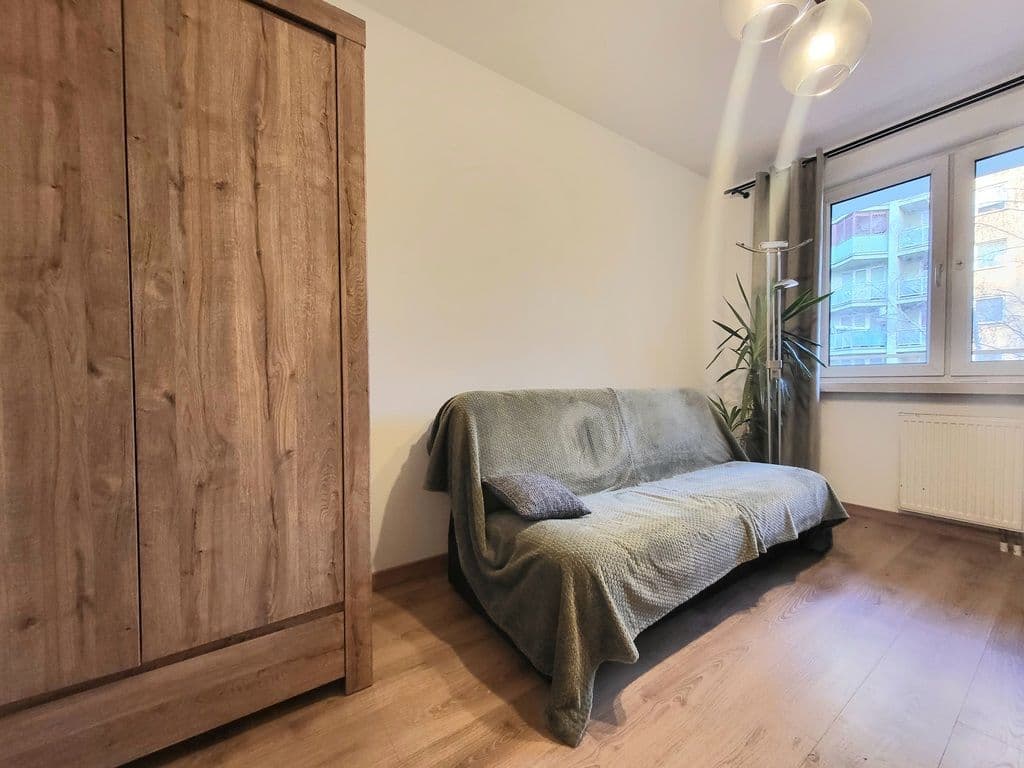 Wynajem mieszkania z widokiem na zieleń – 5