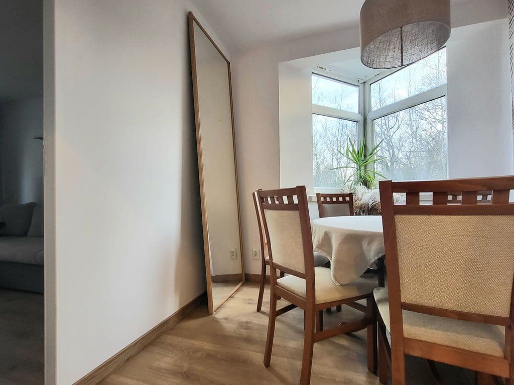 Wynajem mieszkania z widokiem na zieleń – 6