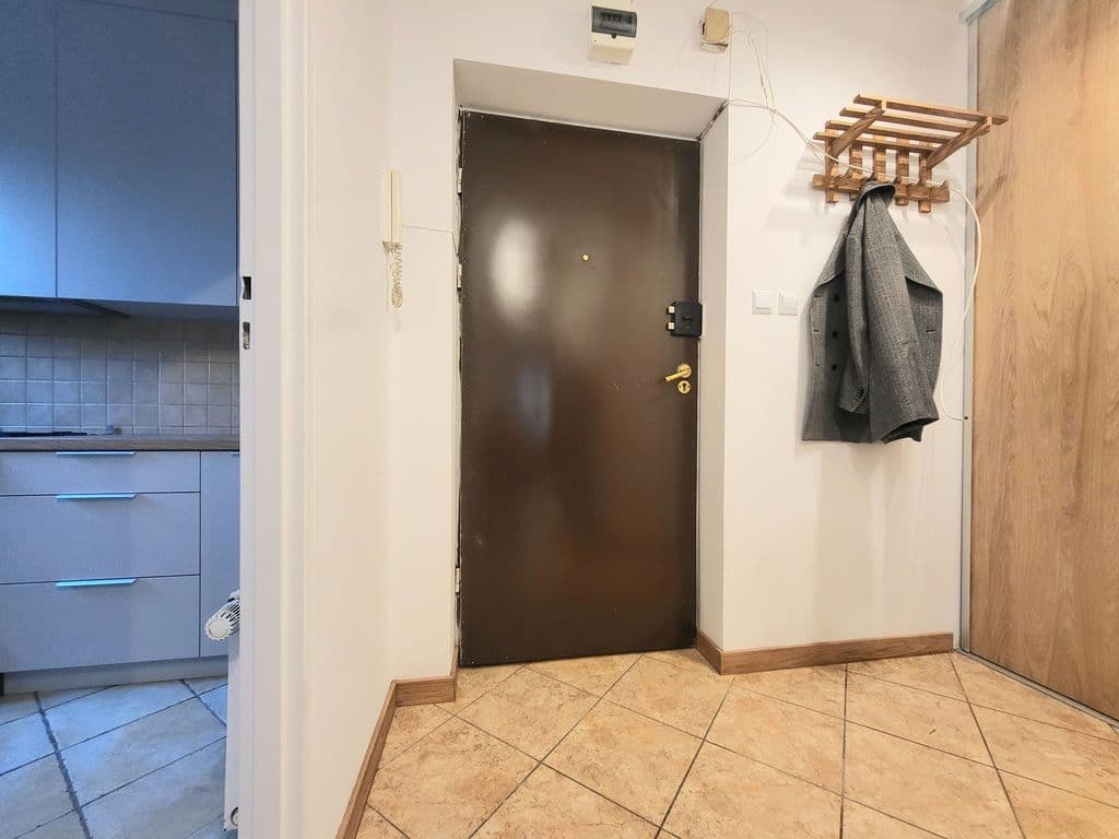 Wynajem mieszkania z widokiem na zieleń – 10