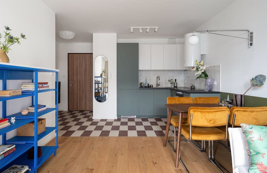 Nowoczesne mieszkanie do wynajęcia w Ursusie – 1