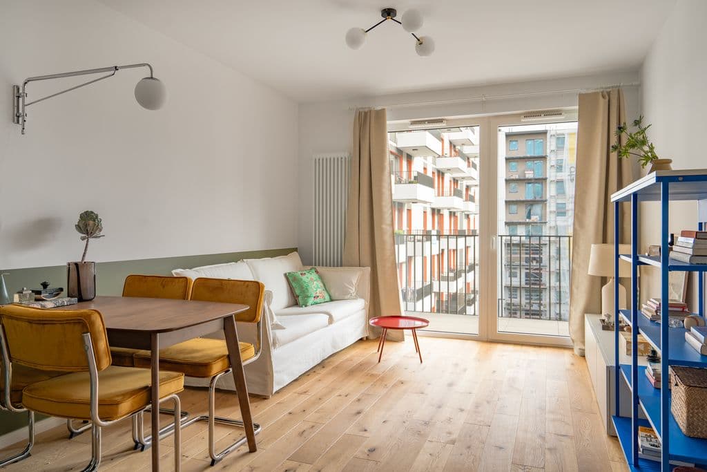 Nowoczesne mieszkanie do wynajęcia w Ursusie – 3