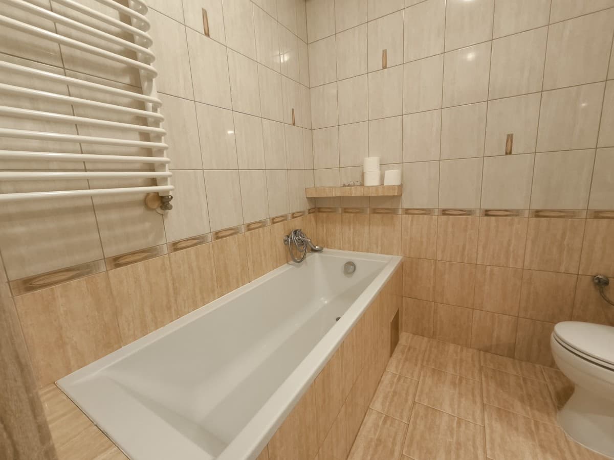 Przestronne mieszkanie 4-pokojowe na Targówku – 3