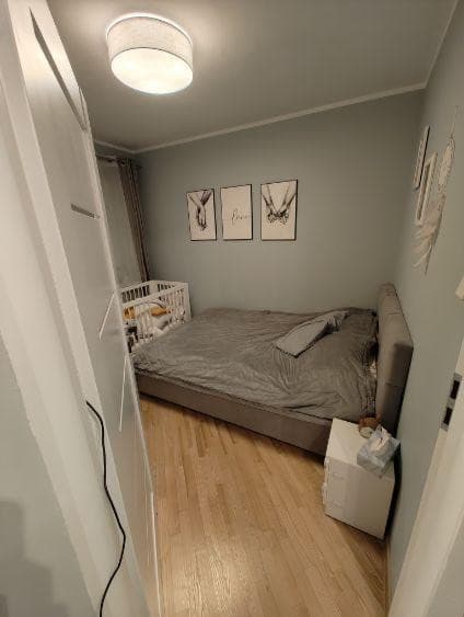 Słoneczne mieszkanie po remoncie przy ul. Bohdanowicza – 4