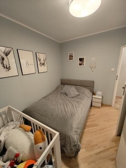 Słoneczne mieszkanie po remoncie przy ul. Bohdanowicza – 5