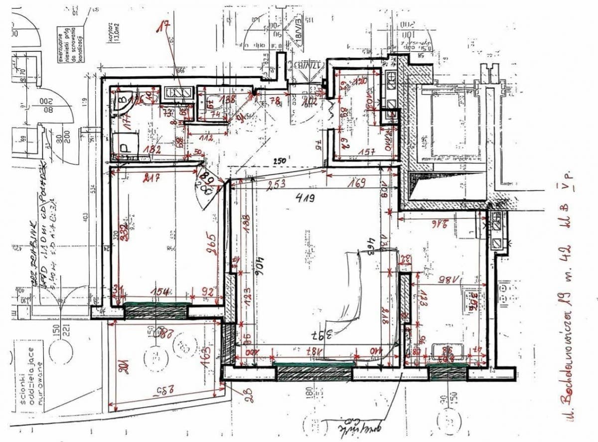 Słoneczne mieszkanie po remoncie przy ul. Bohdanowicza – 11
