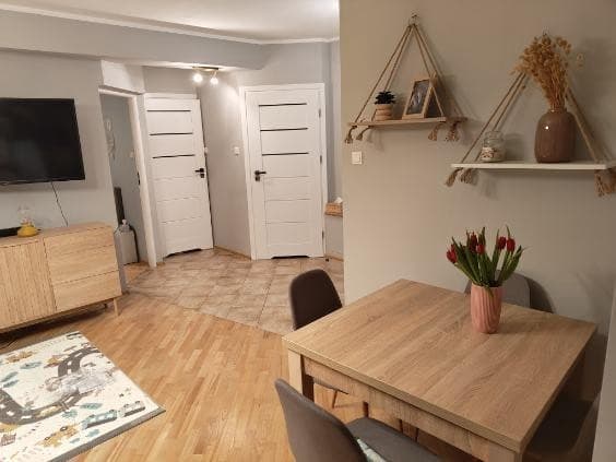 Słoneczne mieszkanie po remoncie przy ul. Bohdanowicza – 7