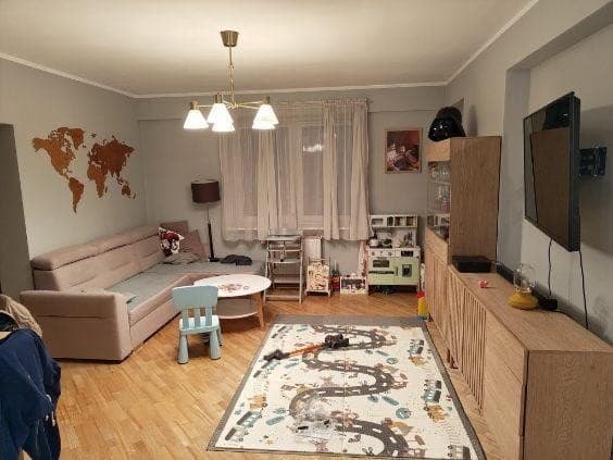 Słoneczne mieszkanie po remoncie przy ul. Bohdanowicza – 1