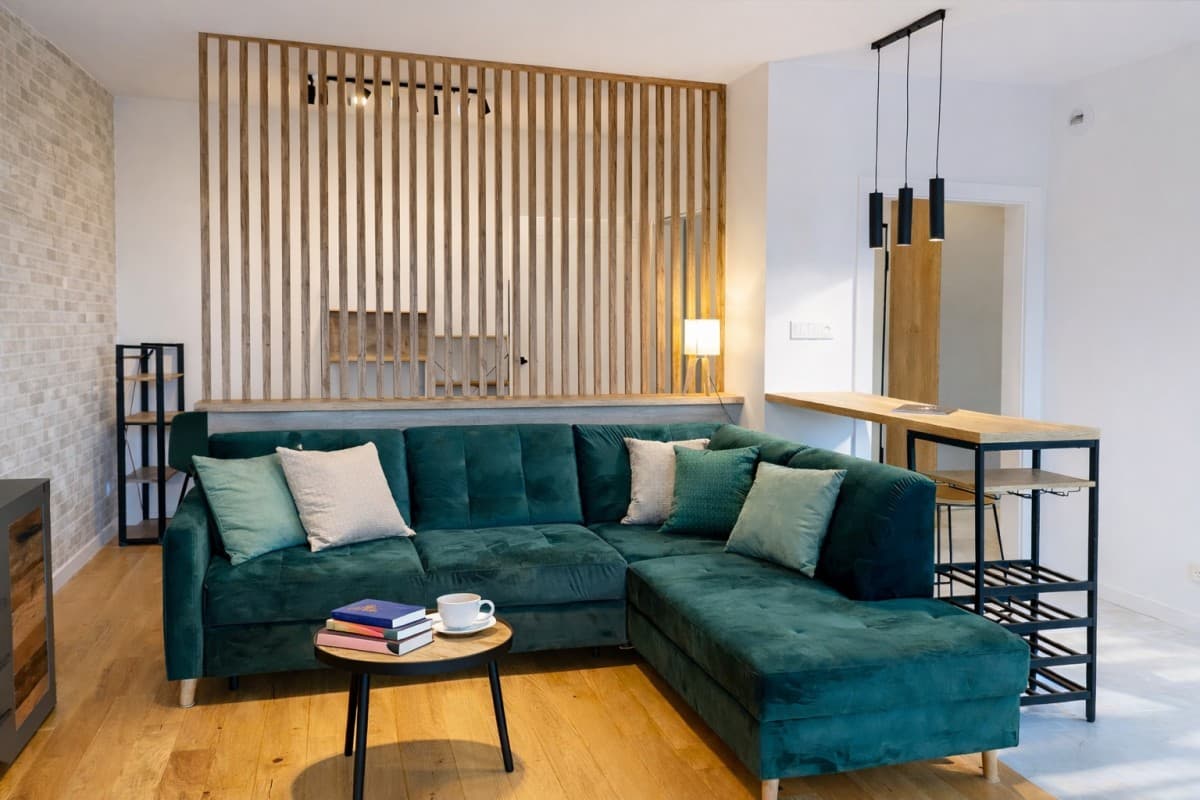 Nowoczesny apartament 54 m² z klimatyzacją i garażem – 2