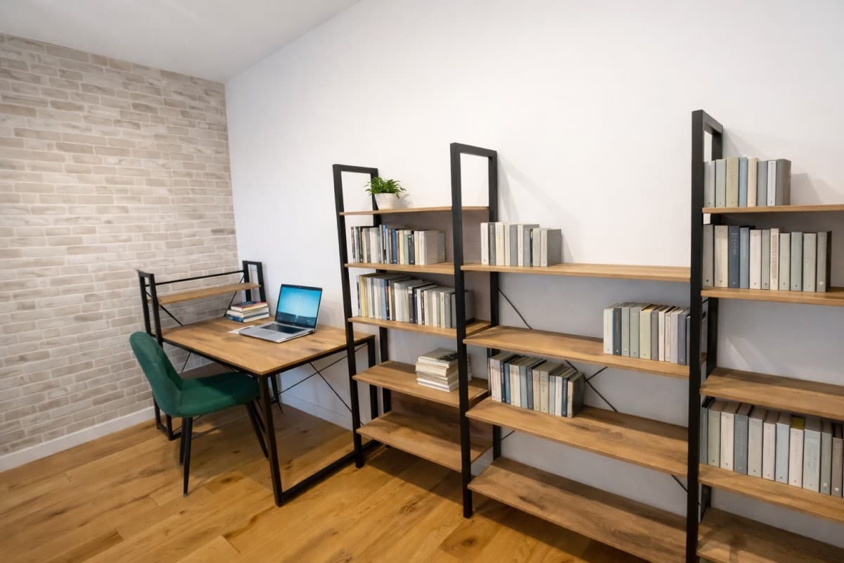 Nowoczesny apartament 54 m² z klimatyzacją i garażem – 4