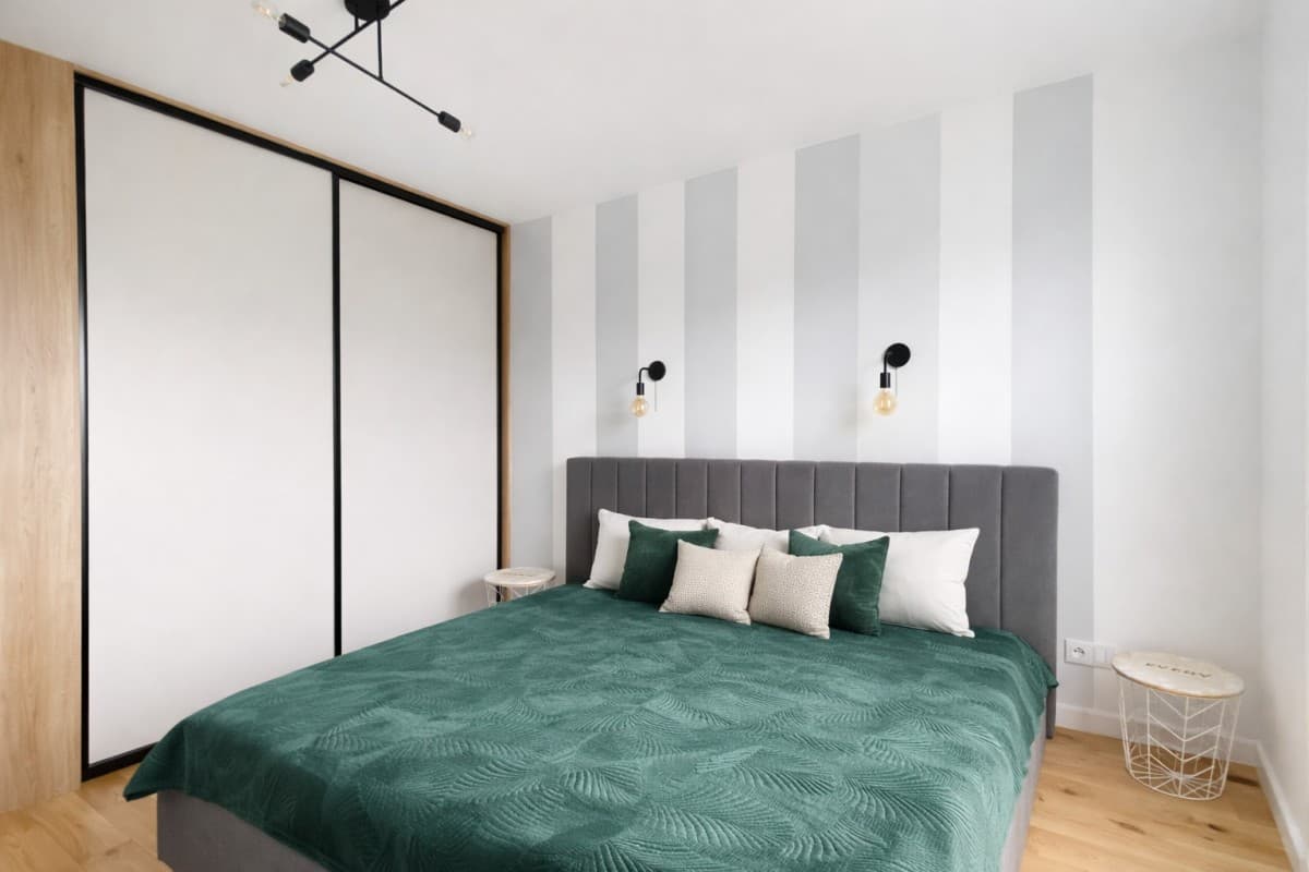 Nowoczesny apartament 54 m² z klimatyzacją i garażem – 6