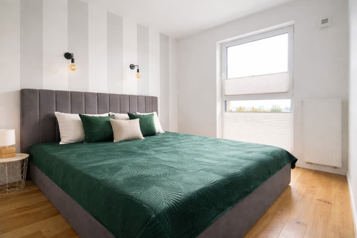 Nowoczesny apartament 54 m² z klimatyzacją i garażem – 7