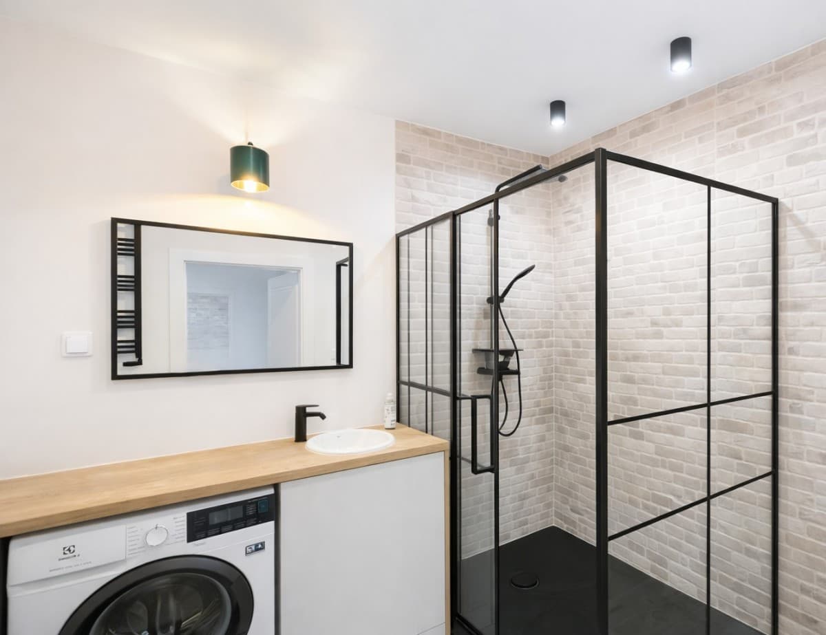 Nowoczesny apartament 54 m² z klimatyzacją i garażem – 8