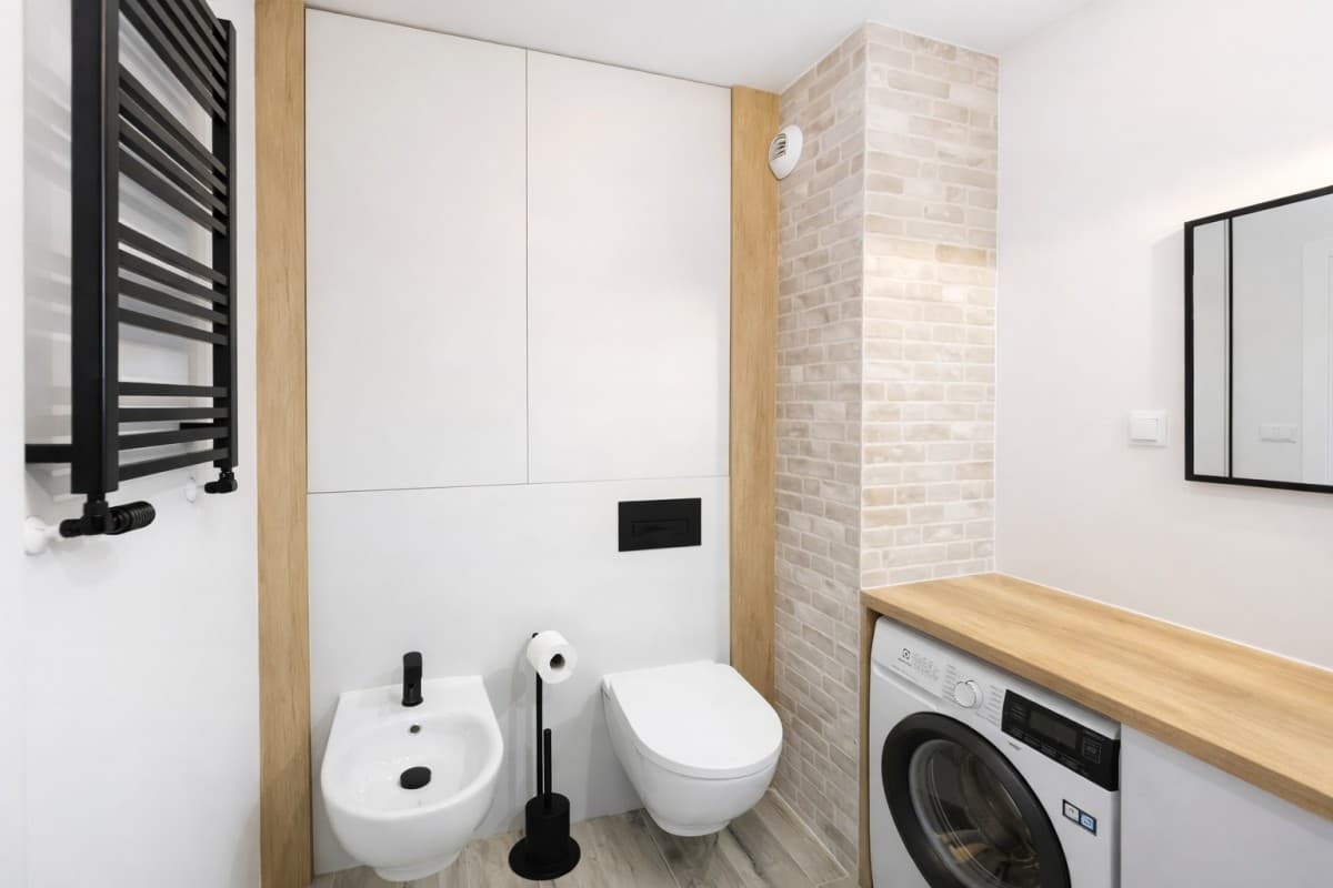 Nowoczesny apartament 54 m² z klimatyzacją i garażem – 9