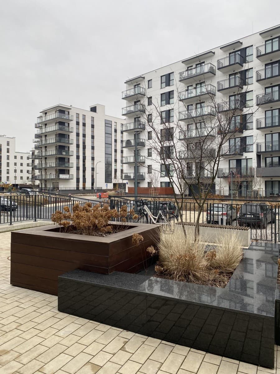 Nowoczesny apartament 54 m² z klimatyzacją i garażem – 10