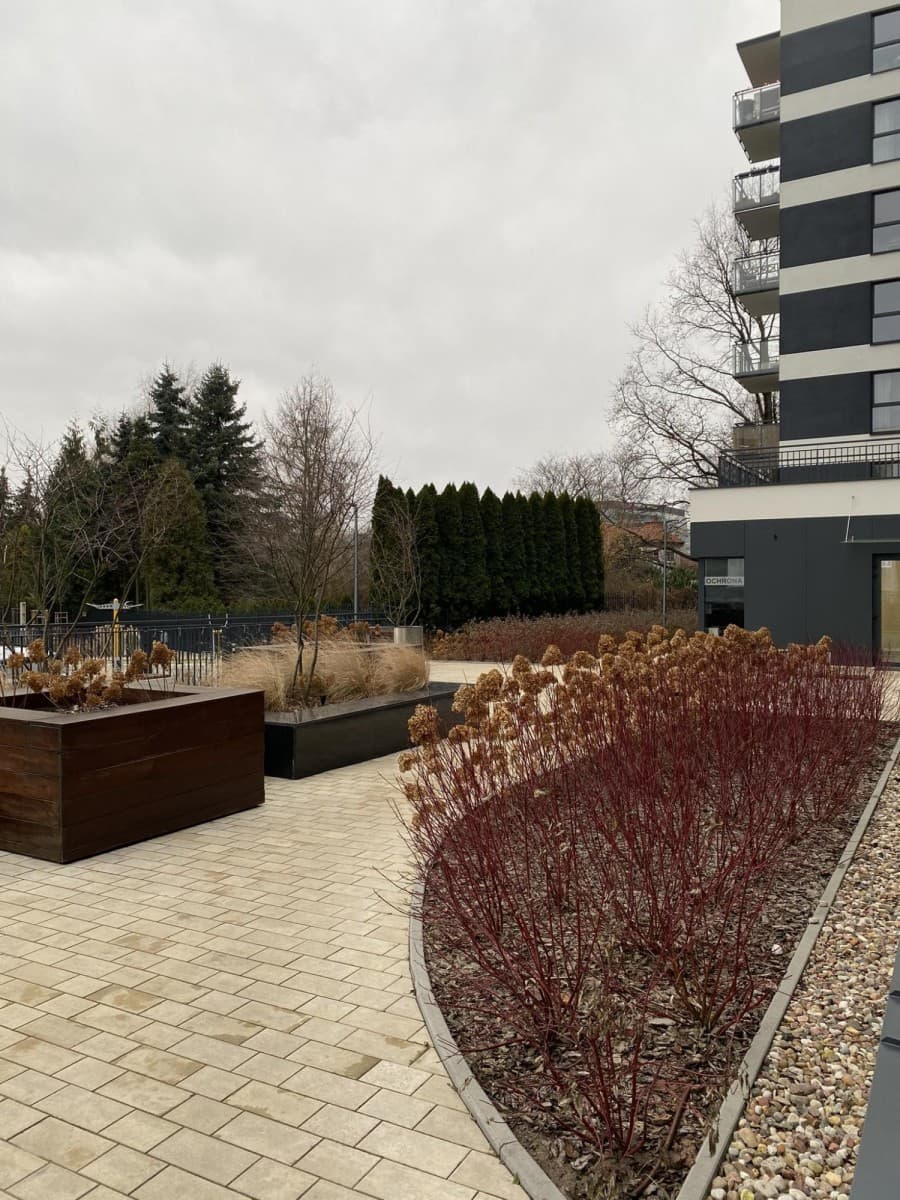 Nowoczesny apartament 54 m² z klimatyzacją i garażem – 12