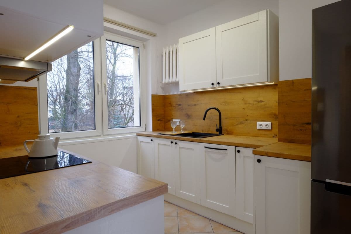 Słoneczne 2-pokojowe mieszkanie przy Parku Moczydło – 2