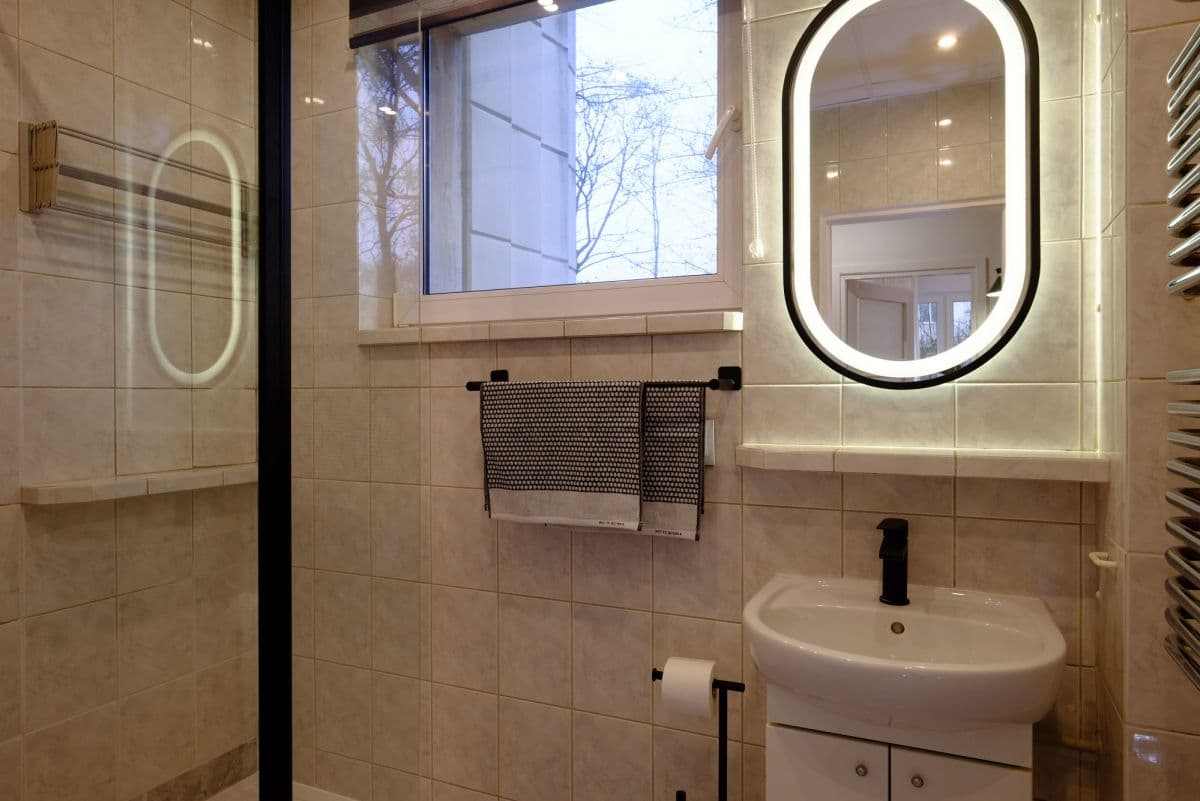 Słoneczne 2-pokojowe mieszkanie przy Parku Moczydło – 7